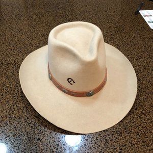 Charlie 1 Horse Men's Western Hat